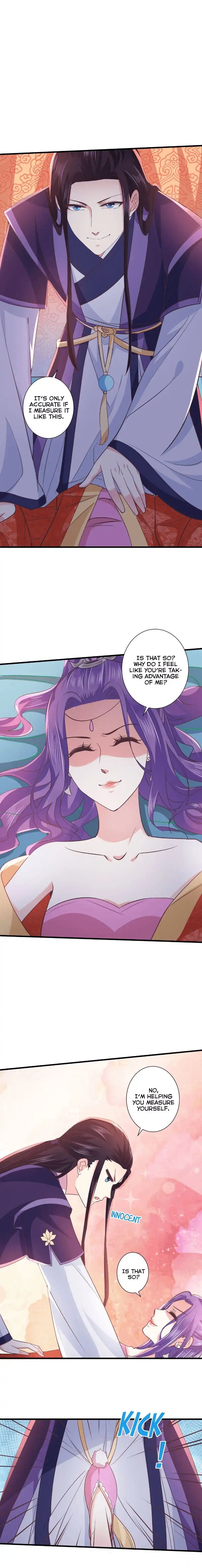 Bewitching Empress so Pampered by Her Tyrant Chapter 20 2